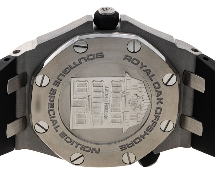 Audemars Piguet Royal Oak Offshore 15701ST.OO.D002CA.02 Image 4